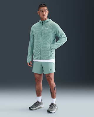 NIKE公式】ナイキ トレイル メンズ Dri-FIT フリース ランニング